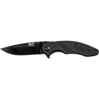 1085890 M&P Knives SWC MP BODYGUARD CLIP BLACK