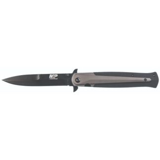 1085898 M&P Knives SWC MP DAGGER NYLON BLK