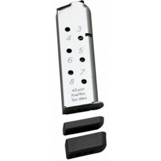 1100721A Kimber KMB MAG 1911 TACMAG 45AP SS 8R 45 Auto