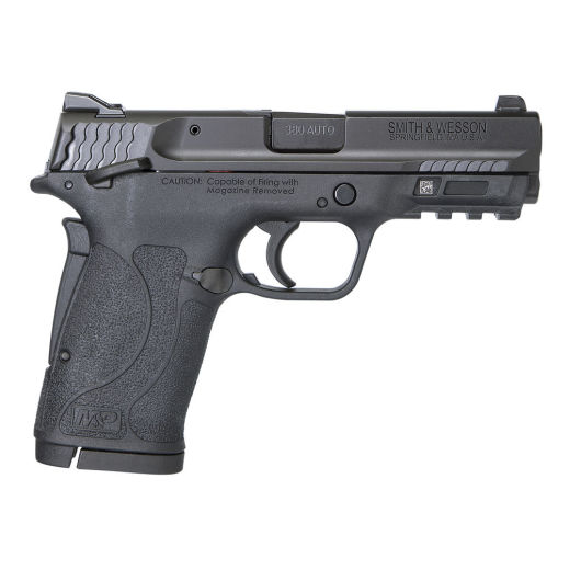 11663 Smith & Wesson M&P 380 Auto 3.7" Black