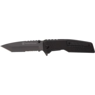 1179962 S&W Knives SWC SPEC OPS CARBON FOLDER