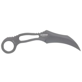 1182503 Schrade SRA BONEYARD CLR FIXED BLADE