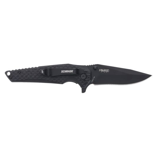 1182621 Schrade SRA FANATIC FOLDER