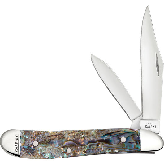 12025 Case CAE SMOOTH ABALONE PEANUT