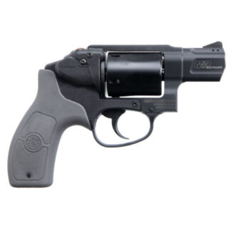 12056 Smith & Wesson M&P|Bodyguard 38 Spl 1.9" 5rd Black