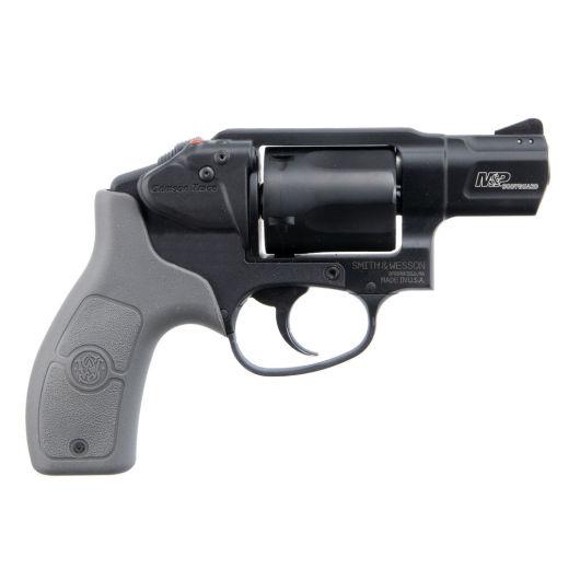 12058 Smith & Wesson M&P|Bodyguard 38 Spl 1.9" 5rd Black