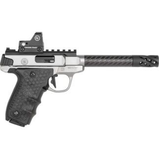 12081 Smith & Wesson SW22 22 LR 6.0" Stainless Steel