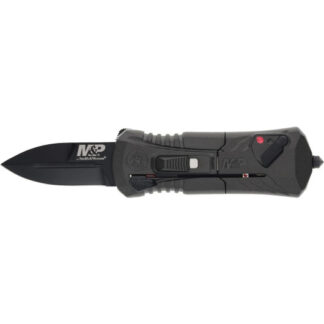 1219171 M&P Knives SWC MP OTF COMPACT BLACK
