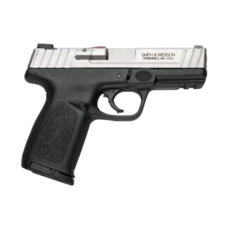 123403 Smith & Wesson SD 40 S&W 4.0" Black