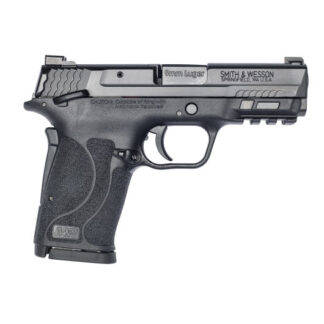 12436 Smith & Wesson M&P 9mm Luger 3.7" Black