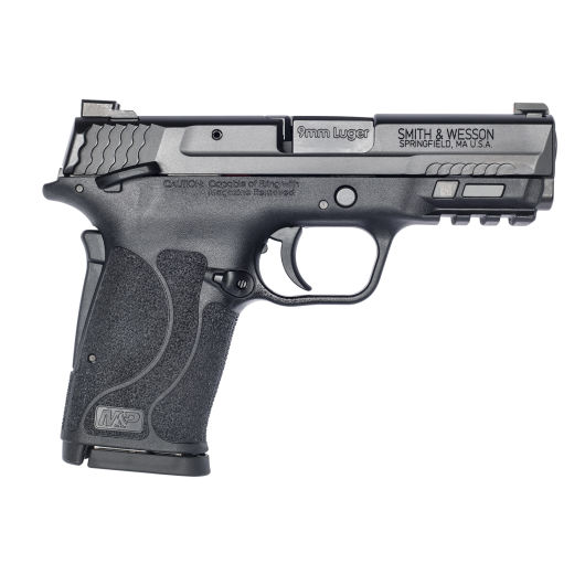 12436 Smith & Wesson M&P 9mm Luger 3.7" Black
