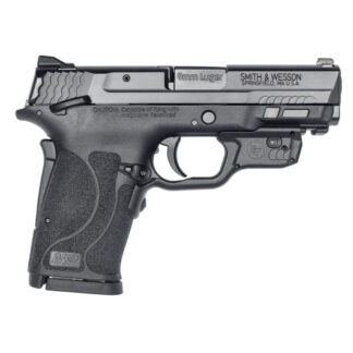 12438 Smith & Wesson M&P 9mm Luger 3.7" Black
