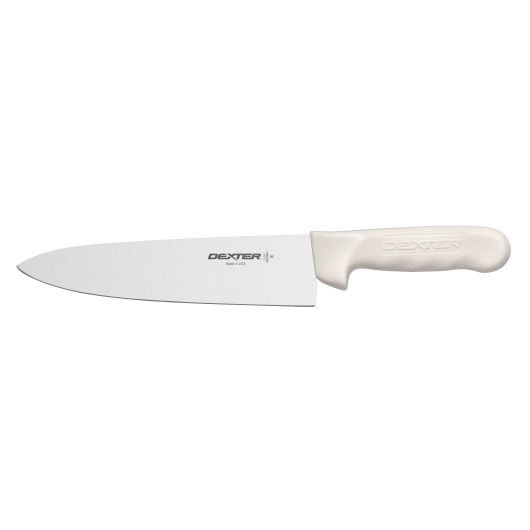 12443-DEX Dexter Outdoors DEX SANI-SAFE 8IN COOKS KNIFE