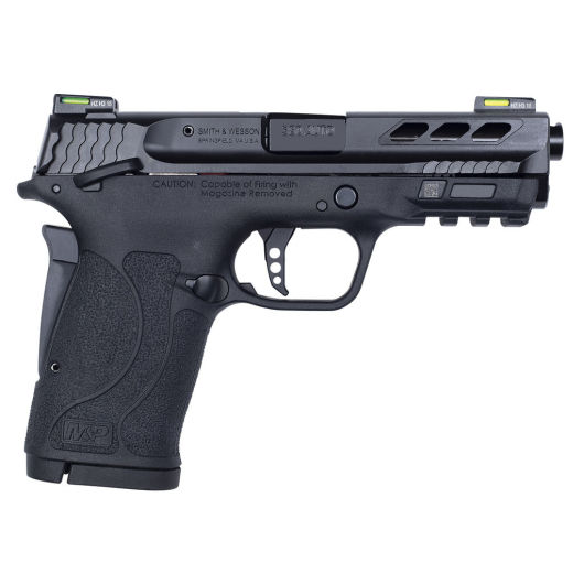 12717 Smith & Wesson M&P 380 Auto 3.8" Black