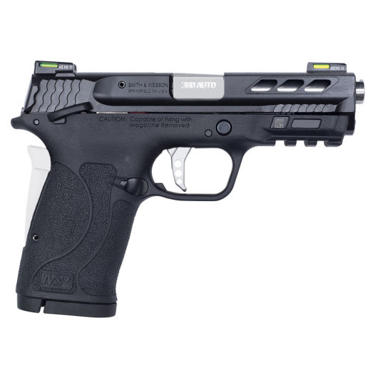 12718 Smith & Wesson M&P 380 Auto 3.8" Black