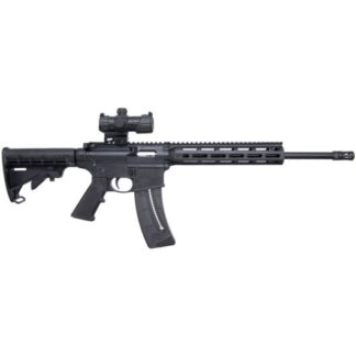 12722 Smith & Wesson M&P 22 LR 16.5" Matte Black