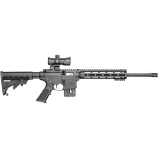 12723 Smith & Wesson M&P 22 LR 16.5" Matte Black