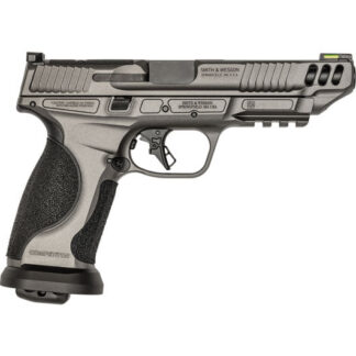 13198 Smith & Wesson M&P 9mm Luger 5.0" Tungsten Gray Cerakote