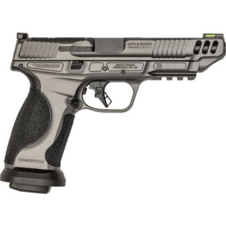 13199 Smith & Wesson M&P 9mm Luger 5.0" Tungsten Gray Cerakote