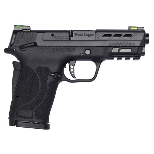 13223 Smith & Wesson M&P 9mm Luger 3.8" Black