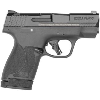 13246 Smith & Wesson M&P 9mm Luger 3.1" Black