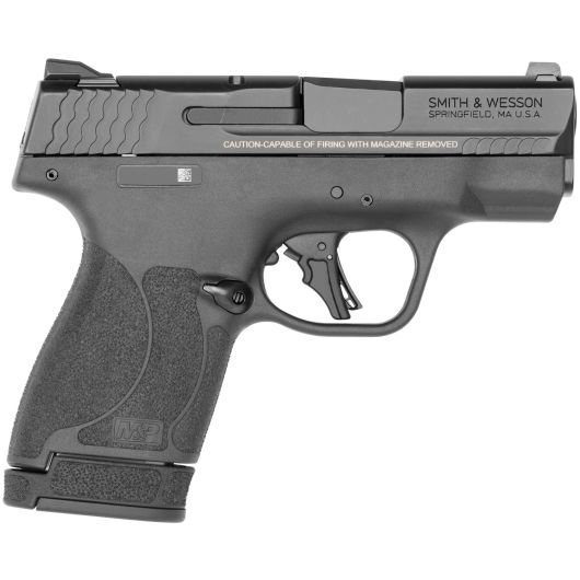 13246 Smith & Wesson M&P 9mm Luger 3.1" Black