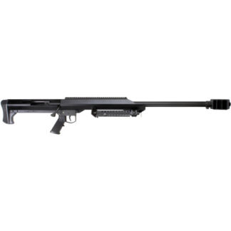 13305 Barrett 99 50 BMG 29.0" 1rd Black