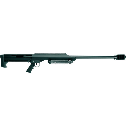 13307 Barrett 99 50 BMG 32.0" 1rd Black