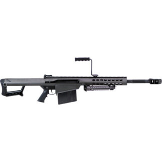13318 Barrett 82A1 50 BMG 20.0" Black