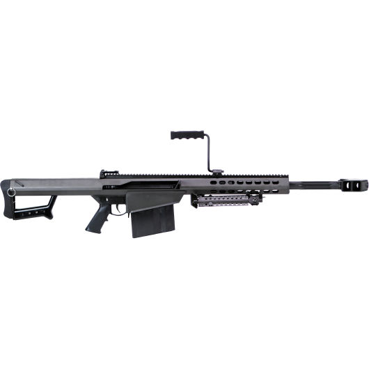 13318 Barrett 82A1 50 BMG 20.0" Black