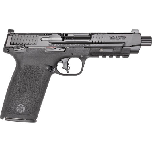 13347 Smith & Wesson M&P 5.7x28mm 5.0" Black