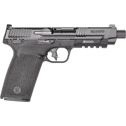 13348-SW Smith & Wesson M&P 5.7x28mm 5.0" Black