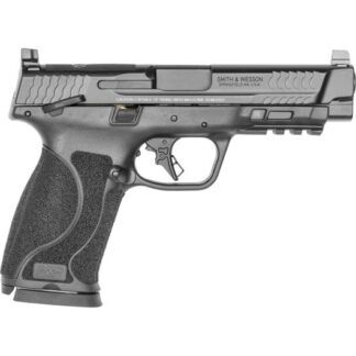 13388 Smith & Wesson M&P 10mm Auto 4.6" Black