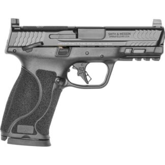 13390 Smith & Wesson M&P 10mm Auto 4.0" Black