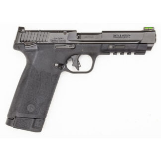 13433 Smith & Wesson M&P 22 WMR 4.3" Black