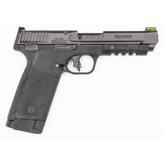 13433 Smith & Wesson M&P 22 WMR 4.3" Black