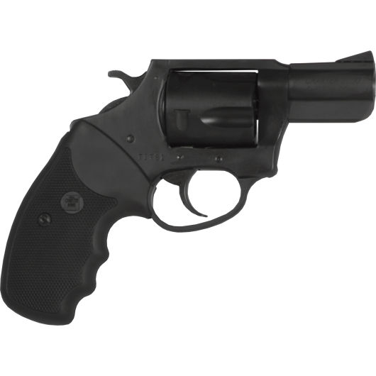 13520 Charter Arms Mag Pug 357 2.2" 5rd Black Passivate Coating