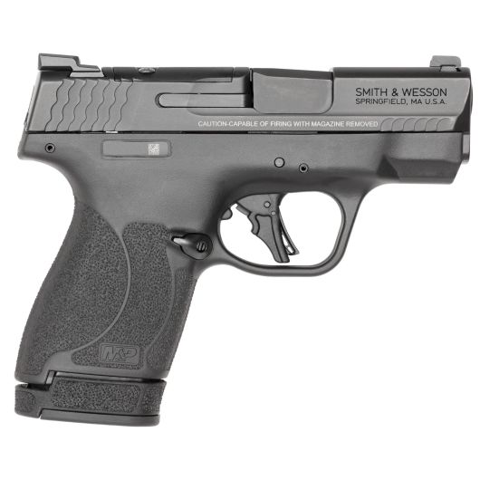 13534 Smith & Wesson M&P 9mm Luger 3.1" Black