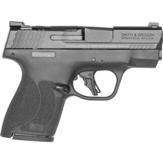 13558 Smith & Wesson M&P 9mm Luger 3.1" Black
