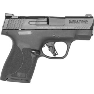 13559 Smith & Wesson M&P 9mm Luger 3.1" Black