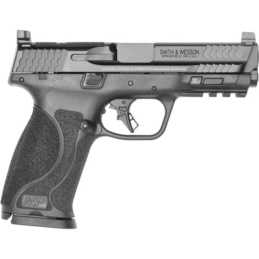 13564 Smith & Wesson M&P 9mm Luger 4.2" Black