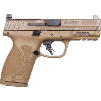 13572 Smith & Wesson M&P 9mm Luger 4.0" FDE