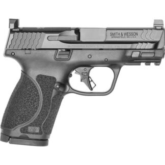 13613-LE Smith & Wesson M&P 9mm Luger 3.6" Black