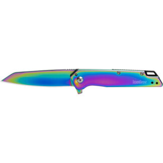 1365RBW Kershaw KER MISDIRECT RAINBOW 3 RVRS T