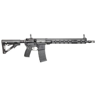 13665 Smith & Wesson M&P 5.56 NATO 16.1" Hard Coat Anodized Black