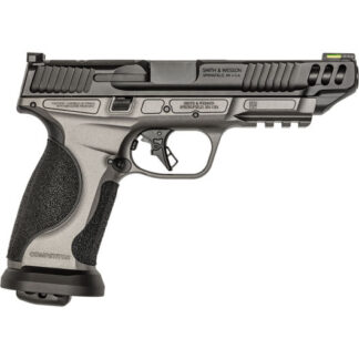 13717-SW Smith & Wesson M&P 9mm Luger 5.0" Tungsten Gray Cerakote
