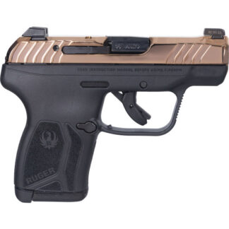 13740 Ruger LCP 380 Auto 2.8" Black