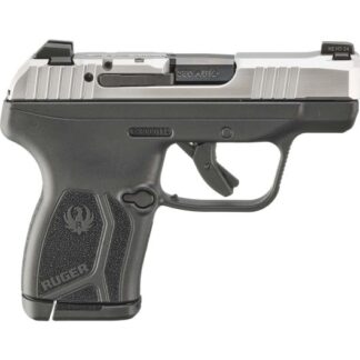13748 Ruger LCP 380 Auto 2.8" Black