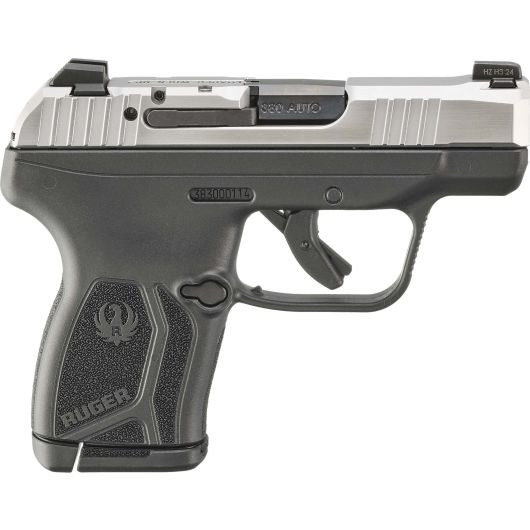 13748 Ruger LCP 380 Auto 2.8" Black