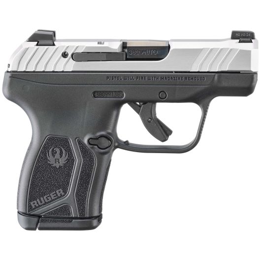 13749 Ruger LCP 380 Auto 2.8" Black
